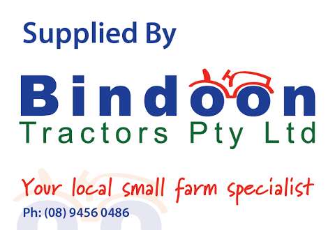 Photo: Bindoon Tractors
